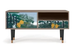 Discount Mueble de TV - 115х59х48 cm - T3 - The Repast of the Lion, Latte Bege