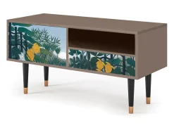 Discount Mueble de TV - 115х59х48 cm - T3 - The Repast of the Lion, Latte Bege