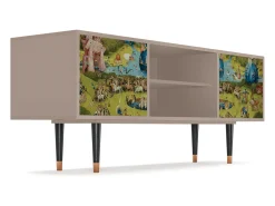 Online Mueble de TV - 170х69х48 cm - T2 - The Garden 2 by Bosch, Latte Bege