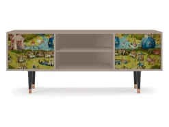 Online Mueble de TV - 170х69х48 cm - T2 - The Garden 2 by Bosch, Latte Bege
