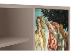 Mueble de TV - 170х69х48 cm - T2 - The Birth of Venus, Latte^ Móvel De Tv