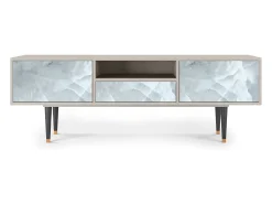 Móvel De Tv* Mueble de TV - 170х59х41 cm - T6 - The Onyx, Areia Bege