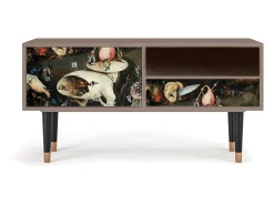 Mueble de TV - 115х59х48 cm - T3 - The Garden 2, Latte^ Móvel De Tv