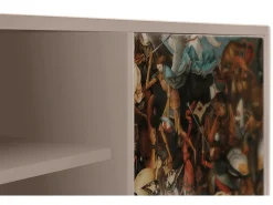 Mueble de TV - 170х69х48 cm - T2 - The Fall, Latte^ Móvel De Tv