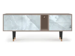 Móvel De Tv* Mueble de TV - 170х69х48 cm - T1 - The Onyx, Latte Bege