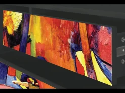 Mueble de TV - 170х59х48 cm - T4 - The Turning Road, Antracite^ Móvel De Tv