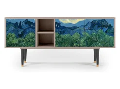 Best Mueble de TV - 150х69х41 cm - T5 - The Oil Trees, Latte Bege