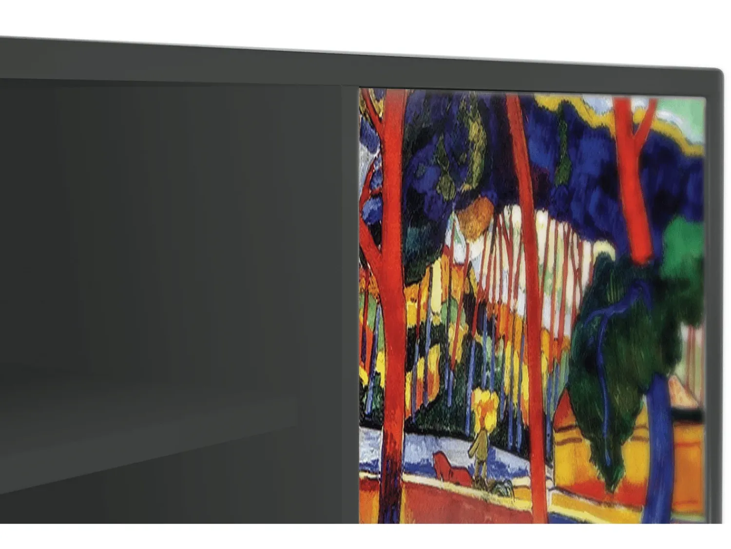 Móvel De Tv| Mueble de TV - 170х69х48 cm - T2 - The Turning Road, Antracite Cinza antracite