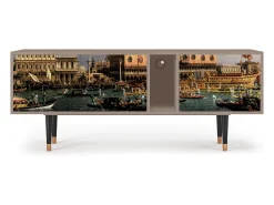 Online Mueble de TV - 170х69х48 cm - T1 - The Bucintoro, Latte Bege