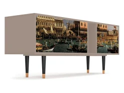 Online Mueble de TV - 170х69х48 cm - T1 - The Bucintoro, Latte Bege