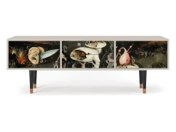 Mueble de TV - 170х59х48 cm - T4 - The Garden 2, Areia^ Móvel De Tv