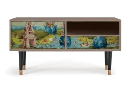 Móvel De Tv* Mueble de TV - 115х59х48 cm - T3 - The Garden 2 by Bosch, Latte Bege
