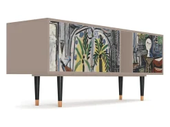 Mueble de TV - 170х69х48 cm - T1 - The Studio , Latte^ Móvel De Tv
