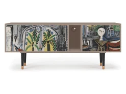 Mueble de TV - 170х69х48 cm - T1 - The Studio , Latte^ Móvel De Tv