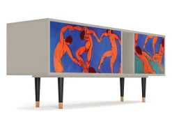 Móvel De Tv* Mueble de TV - 170х69х48 cm - T1 - The Dance by Matisse , Areia Bege