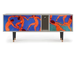 Móvel De Tv* Mueble de TV - 170х69х48 cm - T1 - The Dance by Matisse , Areia Bege