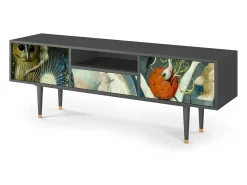 Online Mueble de TV - 170х59х41 cm - T6 - The Garden Of by Bosch, Antracite Cinza antracite