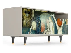 Mueble de TV - 125х56х41 cm - T7 - The Garden Of by Bosch, Areia^ Móvel De Tv