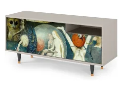 Mueble de TV - 125х56х41 cm - T7 - The Garden Of by Bosch, Areia^ Móvel De Tv