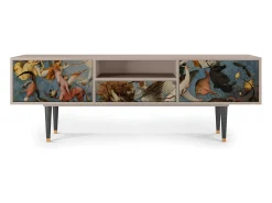 Mueble de TV - 170х59х41 cm - T6 - The Fall, Latte Bege