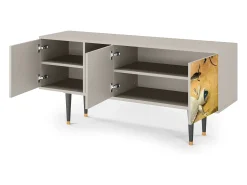 Mueble de TV - 150х69х41 cm - T5 - The Garden by Bosch, Areia^ Móvel De Tv