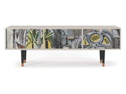Mueble de TV - 170х59х48 cm - T4 - The Studio , Areia Bege