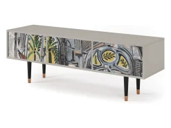 Mueble de TV - 170х59х48 cm - T4 - The Studio , Areia Bege