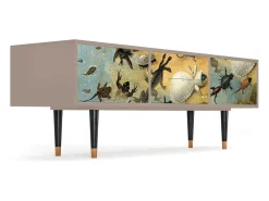 Móvel De Tv* Mueble de TV - 170х59х48 cm - T4 - The Garden by Bosch, Latte Bege