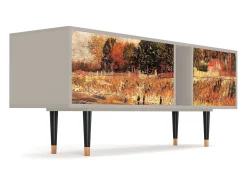 Mueble de TV - 170х69х48 cm - T1 - The Banks, Areia^ Móvel De Tv
