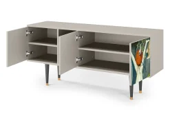 Online Mueble de TV - 150х69х41 cm - T5 - The Garden Of by Bosch, Areia Bege