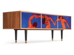 Discount Mueble de TV - 170х59х48 cm - T4 - The Dance by Matisse , Nogueira Castanho