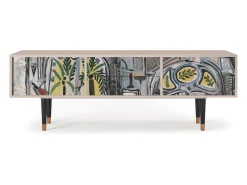 Mueble de TV - 170х59х48 cm - T4 - The Studio , Latte^ Móvel De Tv