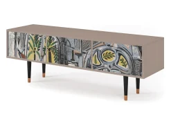 Mueble de TV - 170х59х48 cm - T4 - The Studio , Latte^ Móvel De Tv
