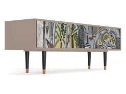 Mueble de TV - 170х59х48 cm - T4 - The Studio , Latte^ Móvel De Tv