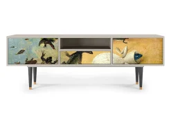 Móvel De Tv* Mueble de TV - 170х59х41 cm - T6 - The Garden by Bosch, Areia Bege