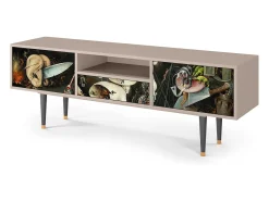 Mueble de TV - 170х59х41 cm - T6 - The Garden by Bosch, Latte^ Móvel De Tv