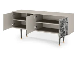 Mueble de TV - 150х69х41 cm - T5 - The Festival of Saint, Areia^ Móvel De Tv