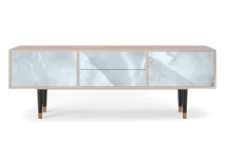 Móvel De Tv| Mueble de TV - 170х59х48 cm - T4 - The Onyx, Latte Bege