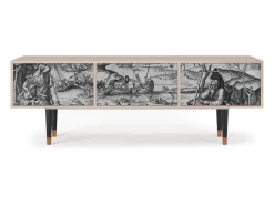 Mueble de TV - 170х59х48 cm - T4 - The Temptation, Latte^ Móvel De Tv