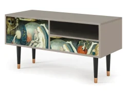 Móvel De Tv* Mueble de TV - 115х59х48 cm - T3 - The Garden Of by Bosch, Areia Bege