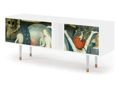 Clearance Mueble de TV - 170х69х48 cm - T1 - The Garden Of by Bosch, Branco Bege