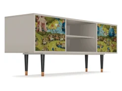 Mueble de TV - 170х69х48 cm - T2 - The Garden 2 by Bosch, Areia^ Móvel De Tv