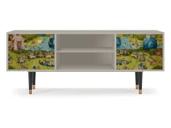 Mueble de TV - 170х69х48 cm - T2 - The Garden 2 by Bosch, Areia^ Móvel De Tv