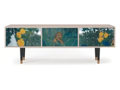 Mueble de TV - 170х59х48 cm - T4 - The Repast of the Lion, Latte^ Móvel De Tv