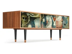 Sale Mueble de TV - 170х59х48 cm - T4 - The Garden Of by Bosch, Nogueira Castanho