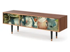 Sale Mueble de TV - 170х59х48 cm - T4 - The Garden Of by Bosch, Nogueira Castanho