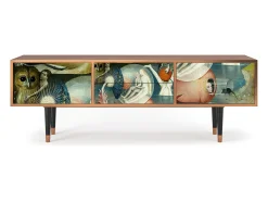 Sale Mueble de TV - 170х59х48 cm - T4 - The Garden Of by Bosch, Nogueira Castanho