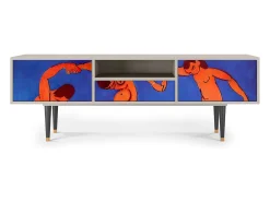 Mueble de TV - 170х59х41 cm - T6 - The Dance by Matisse , Areia^ Móvel De Tv