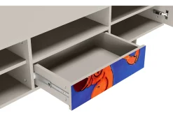 Mueble de TV - 170х59х41 cm - T6 - The Dance by Matisse , Areia^ Móvel De Tv