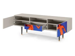 Mueble de TV - 170х59х41 cm - T6 - The Dance by Matisse , Areia^ Móvel De Tv